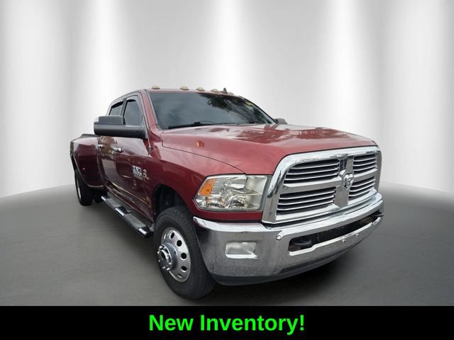 Used 2014 RAM 3500 Big Horn