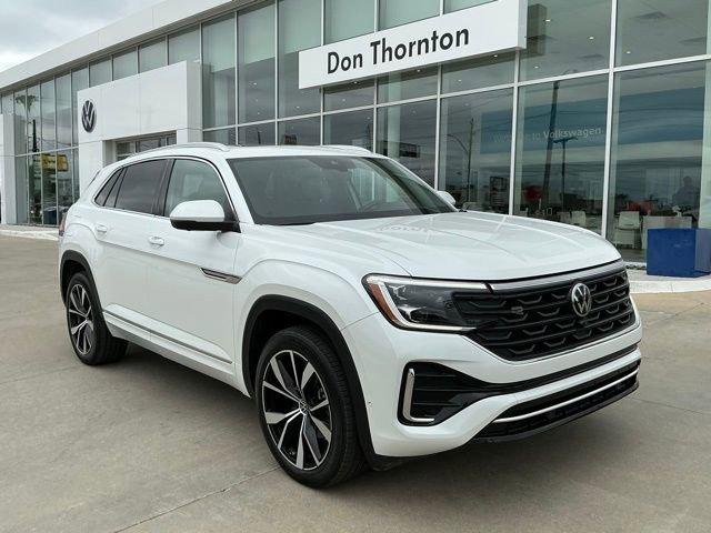 Certified 2024 Volkswagen Atlas Cross Sport SEL Premium R-Line
