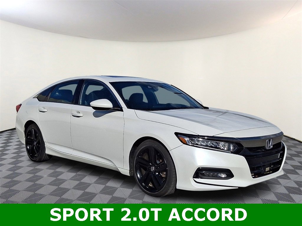 2019 Honda Accord Sport