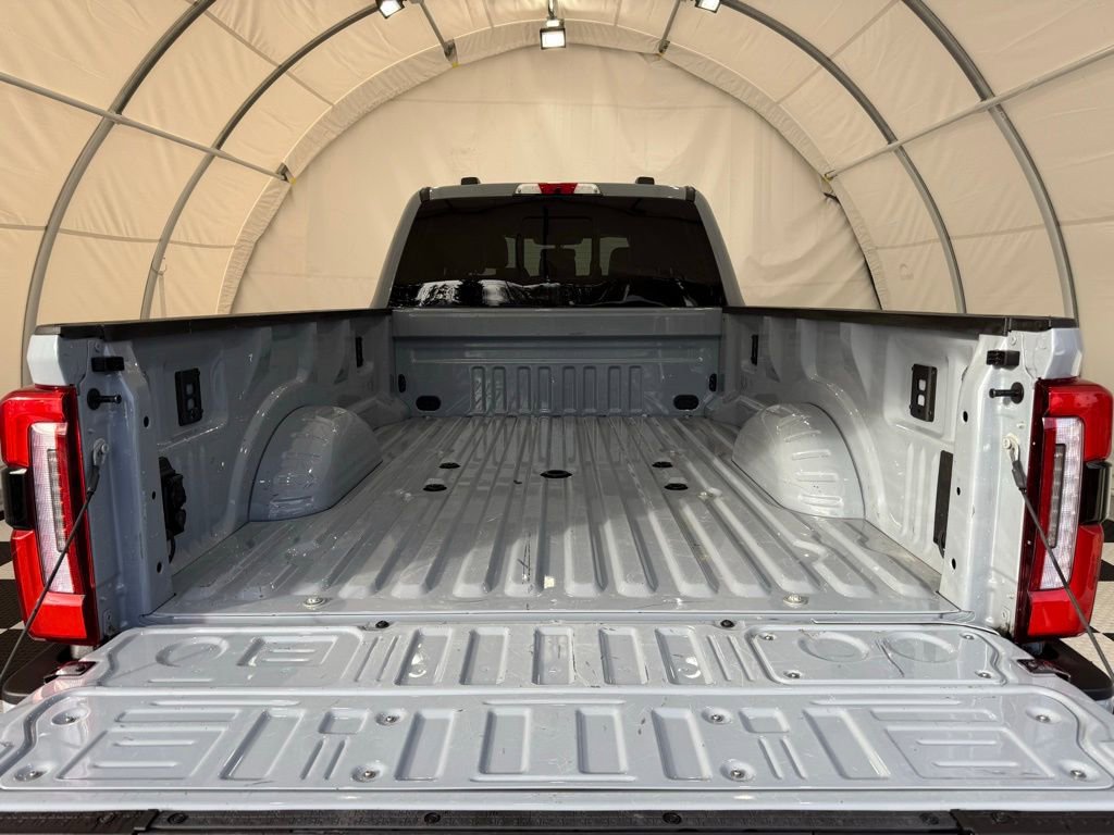 2025 Ford F450 Platinum