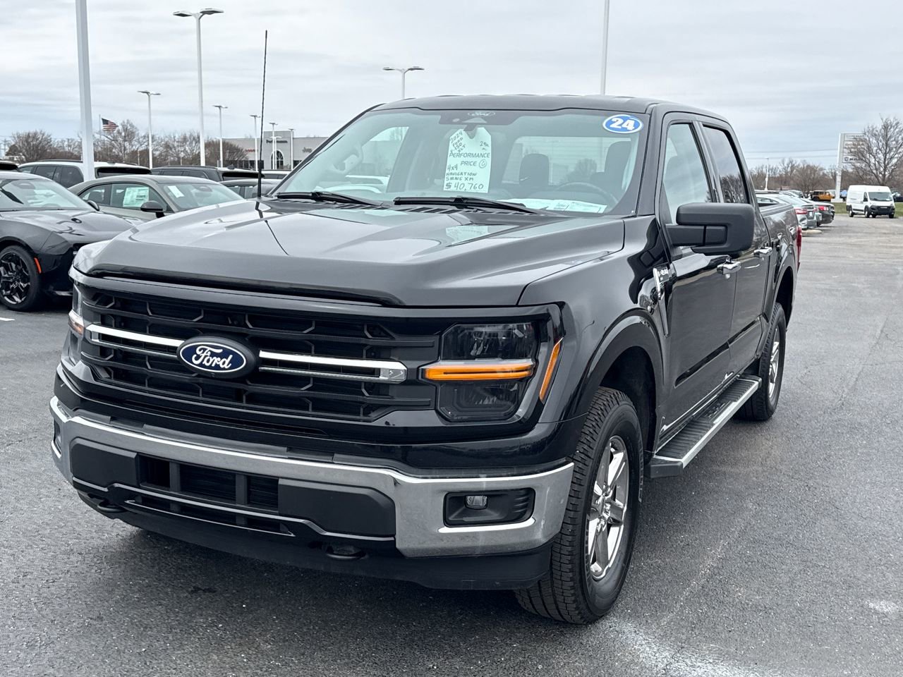 2024 Ford F150 XLT