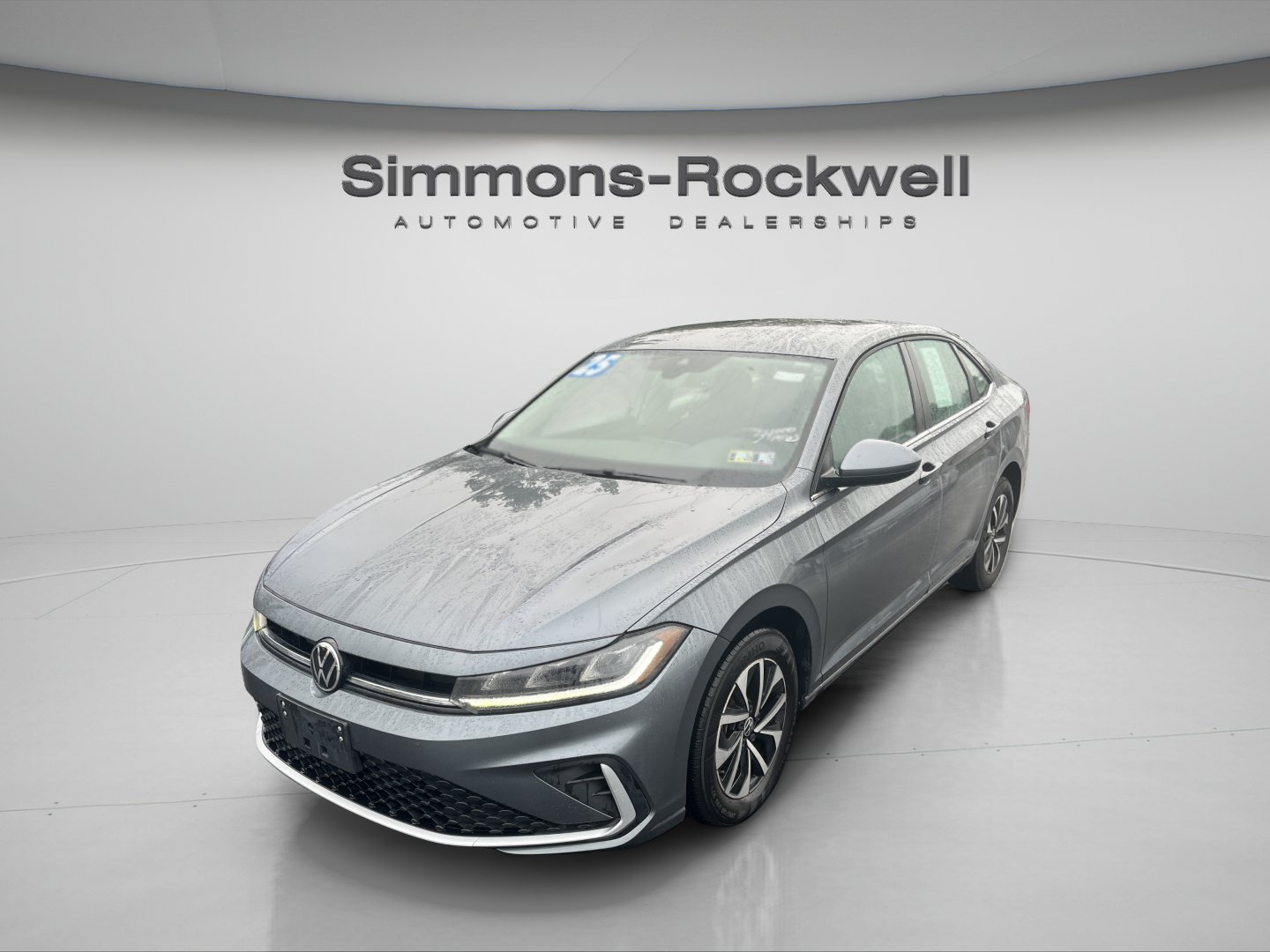 Used 2025 Volkswagen Jetta S
