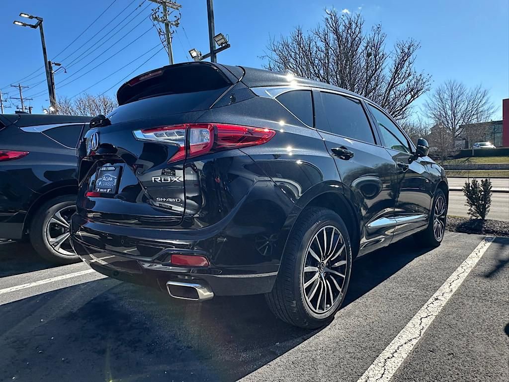 2026 Acura RDX SH-AWD w/ Advance Package