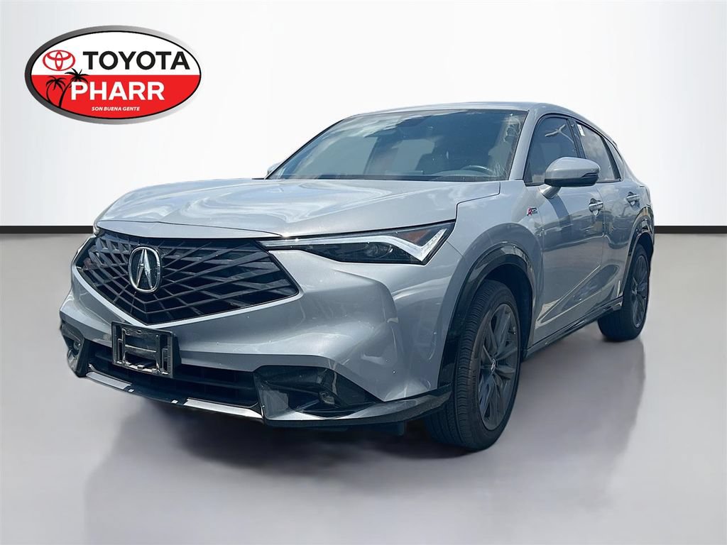 Used 2025 Acura ADX A-Spec