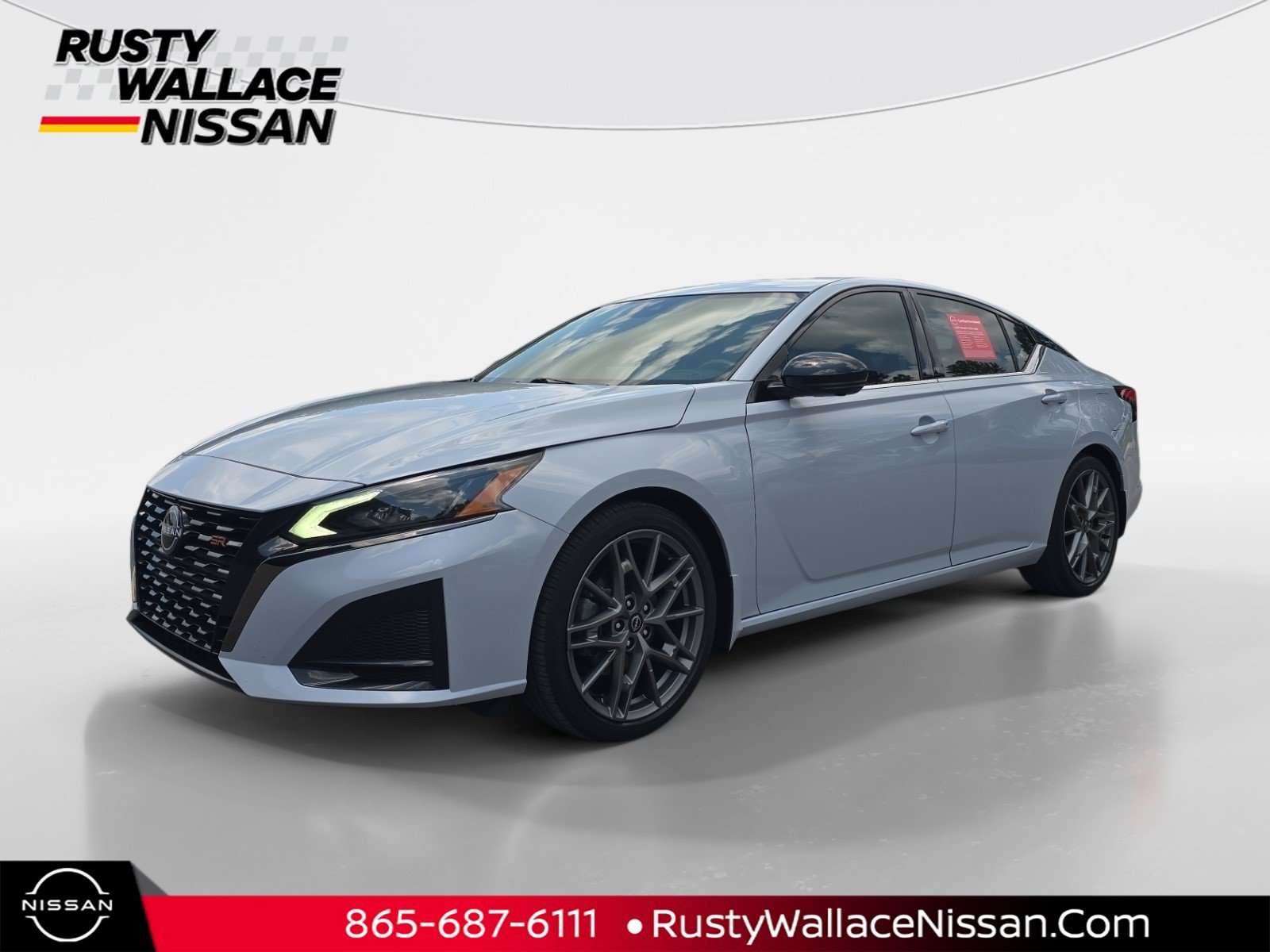 Certified 2023 Nissan Altima 2.0 SR