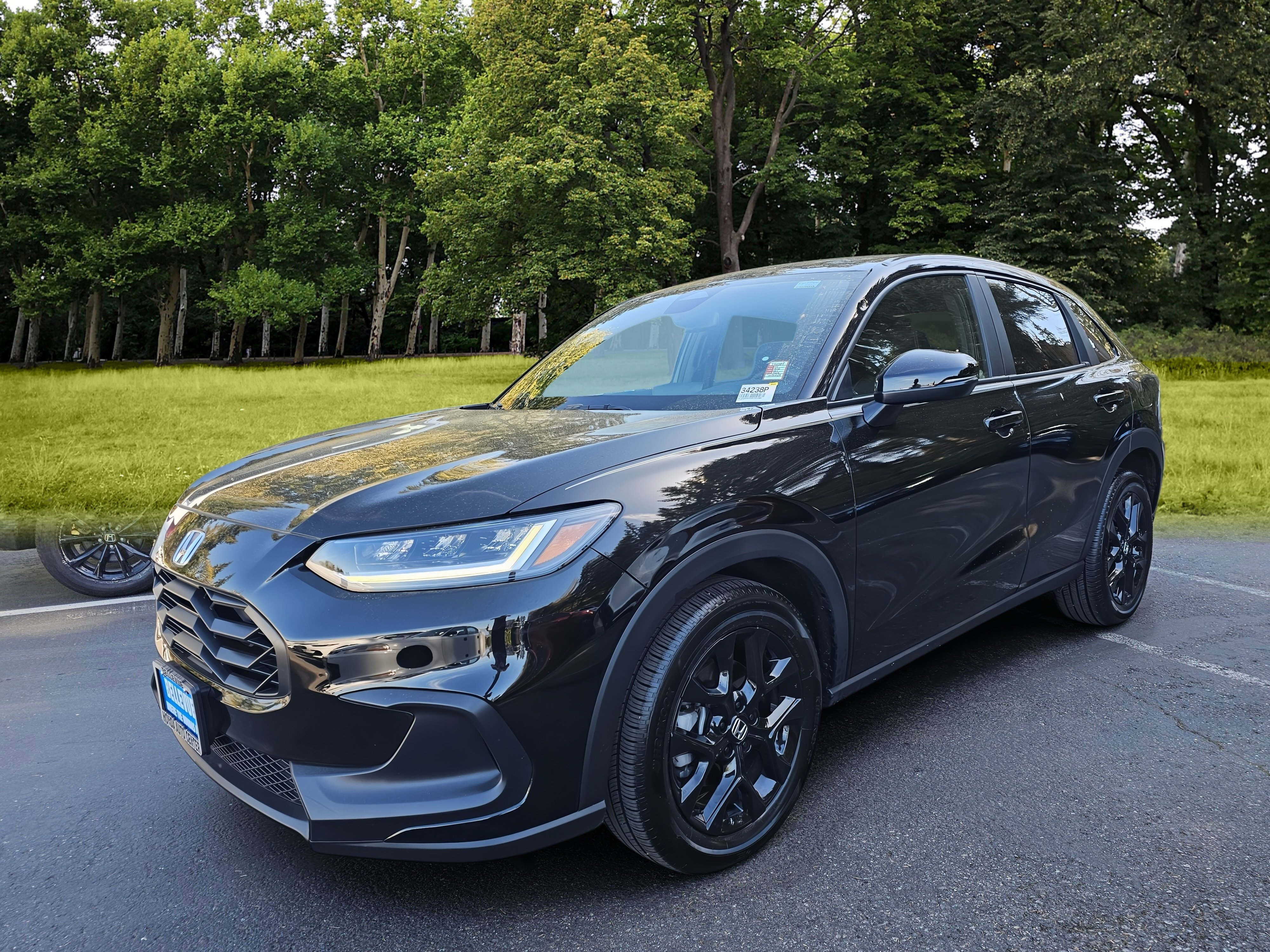 2025 Honda HR-V Sport