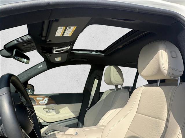 2025 Mercedes-Benz GLE 350 4MATIC