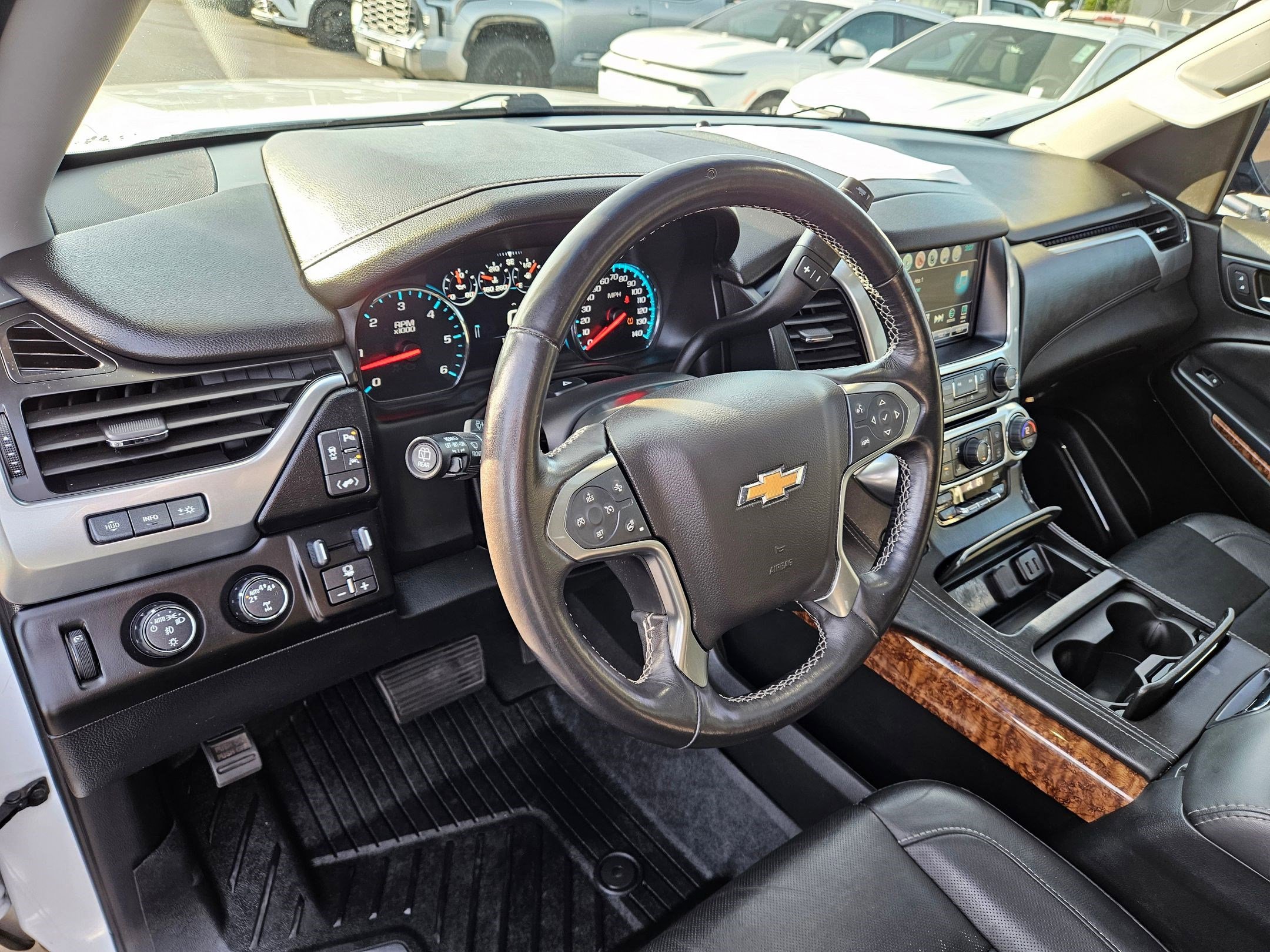 2020 Chevrolet Tahoe Premier