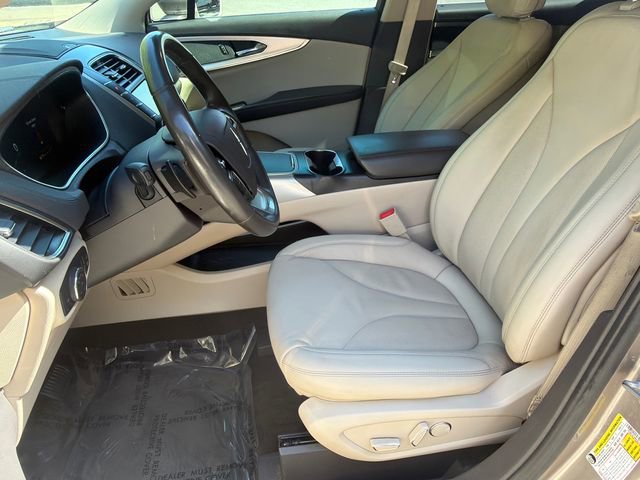 2020 Lincoln Nautilus FWD