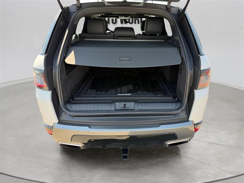 2019 Land Rover Range Rover Sport HSE