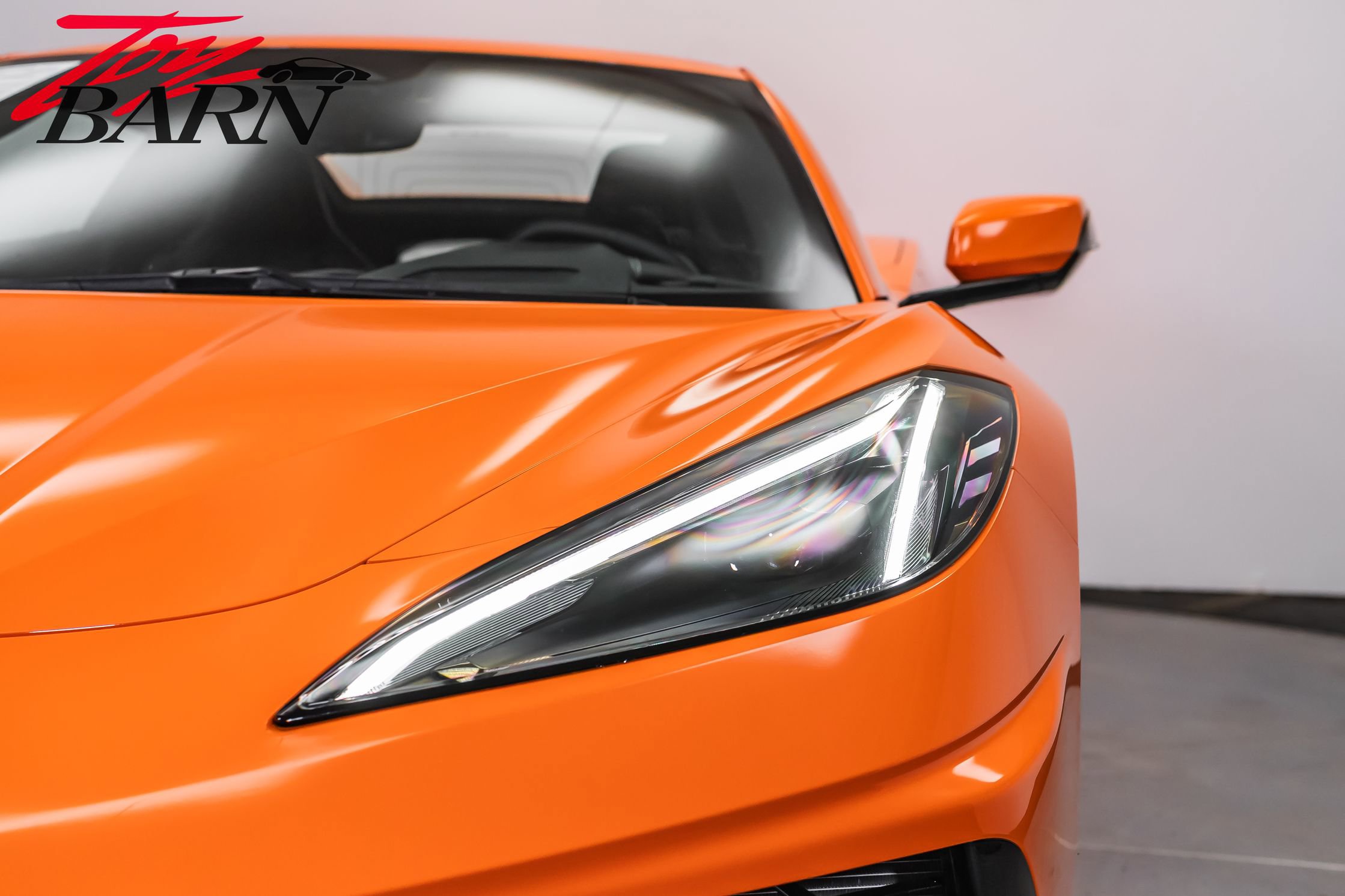 2024 Chevrolet Corvette Stingray Preferred Conv w/ 2LT