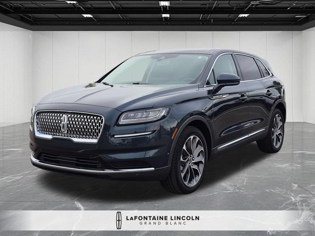 Certified 2023 Lincoln Nautilus Reserve w/ Equipment Group 201A