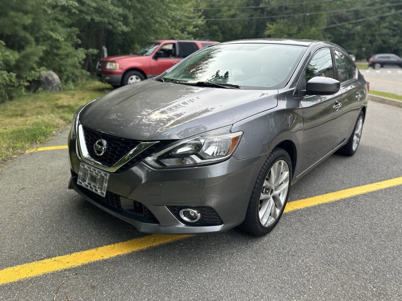 2019 Nissan Sentra SV