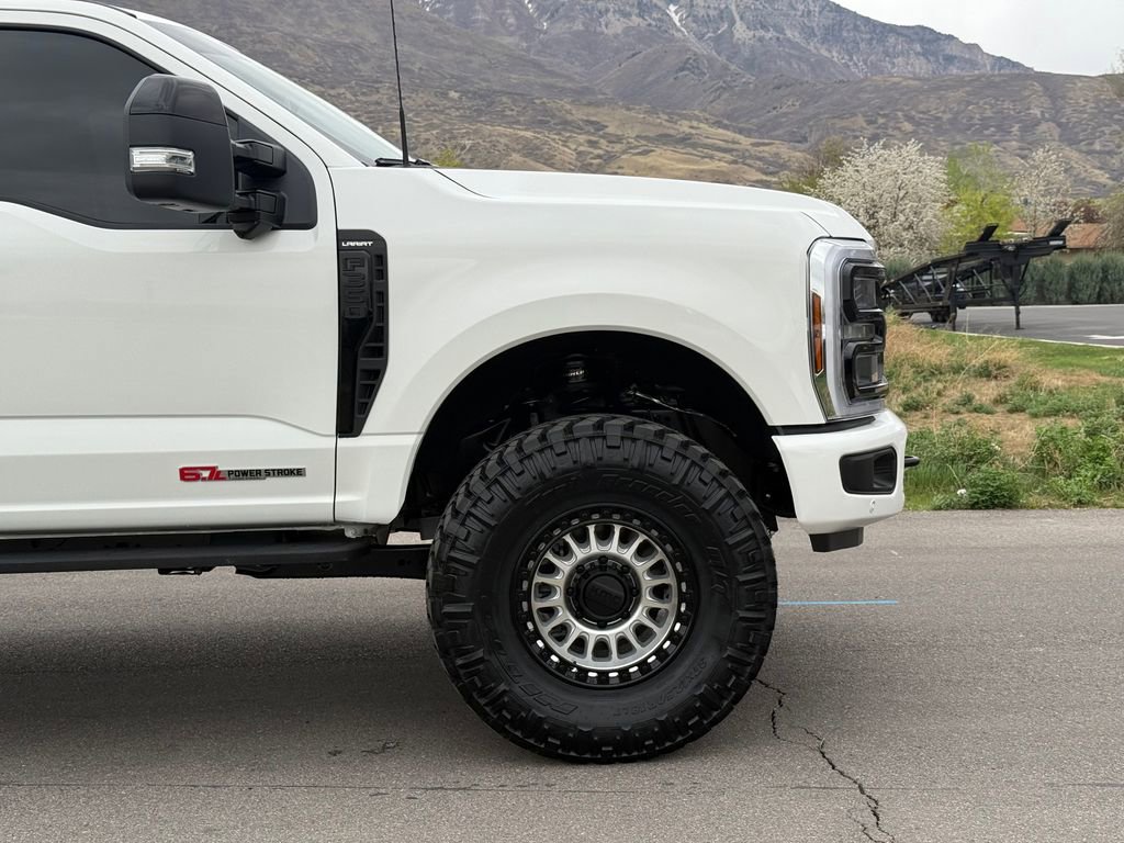 2026 Ford F350 Lariat
