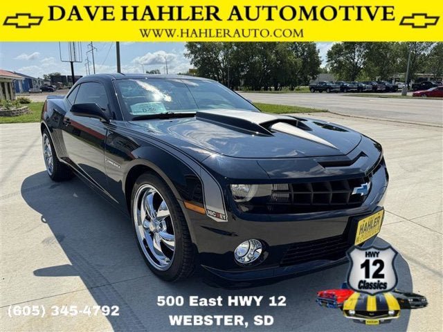 2010 Chevrolet Camaro 1SS Coupe RWD