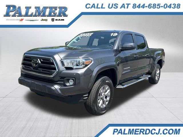 2018 Toyota Tacoma SR5