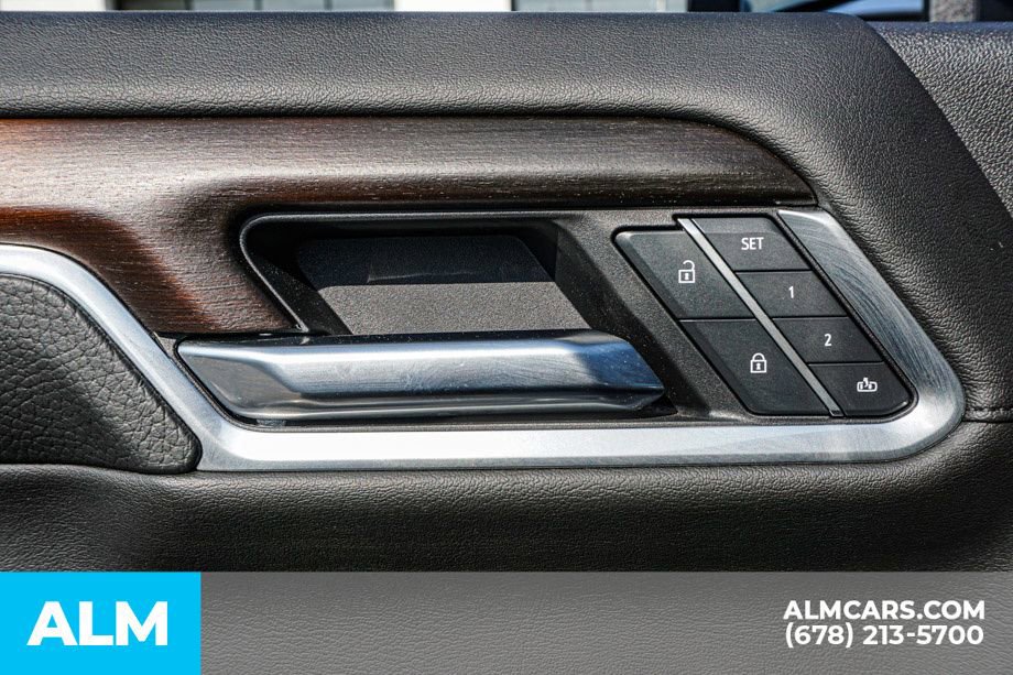 2025 GMC Sierra 3500 Denali