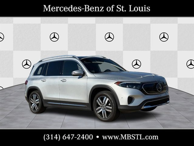 Certified 2023 Mercedes-Benz EQB 300 4MATIC w/ Driver Assistance Package