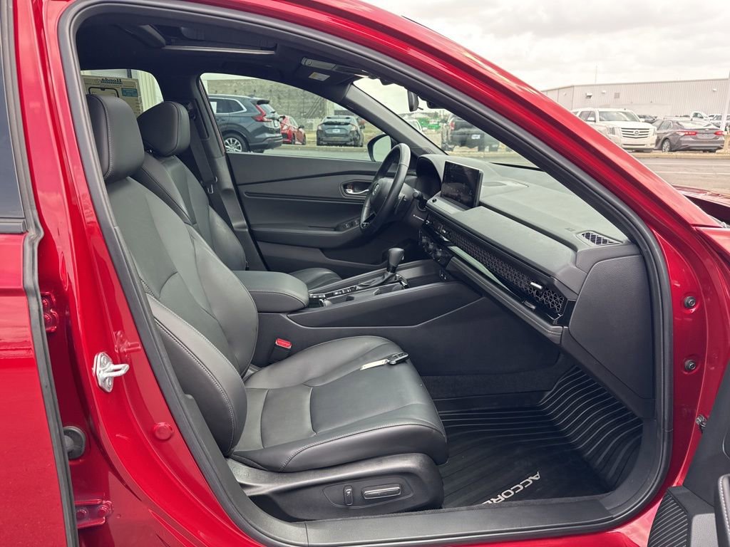 2025 Honda Accord Sport