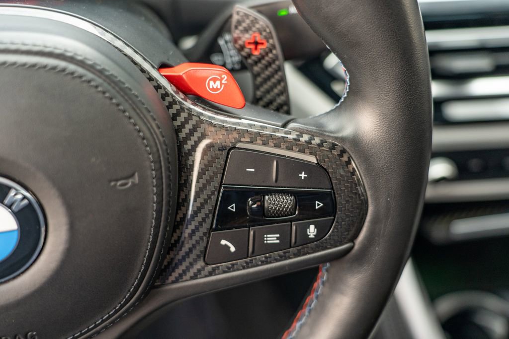 2023 BMW M3 Competition