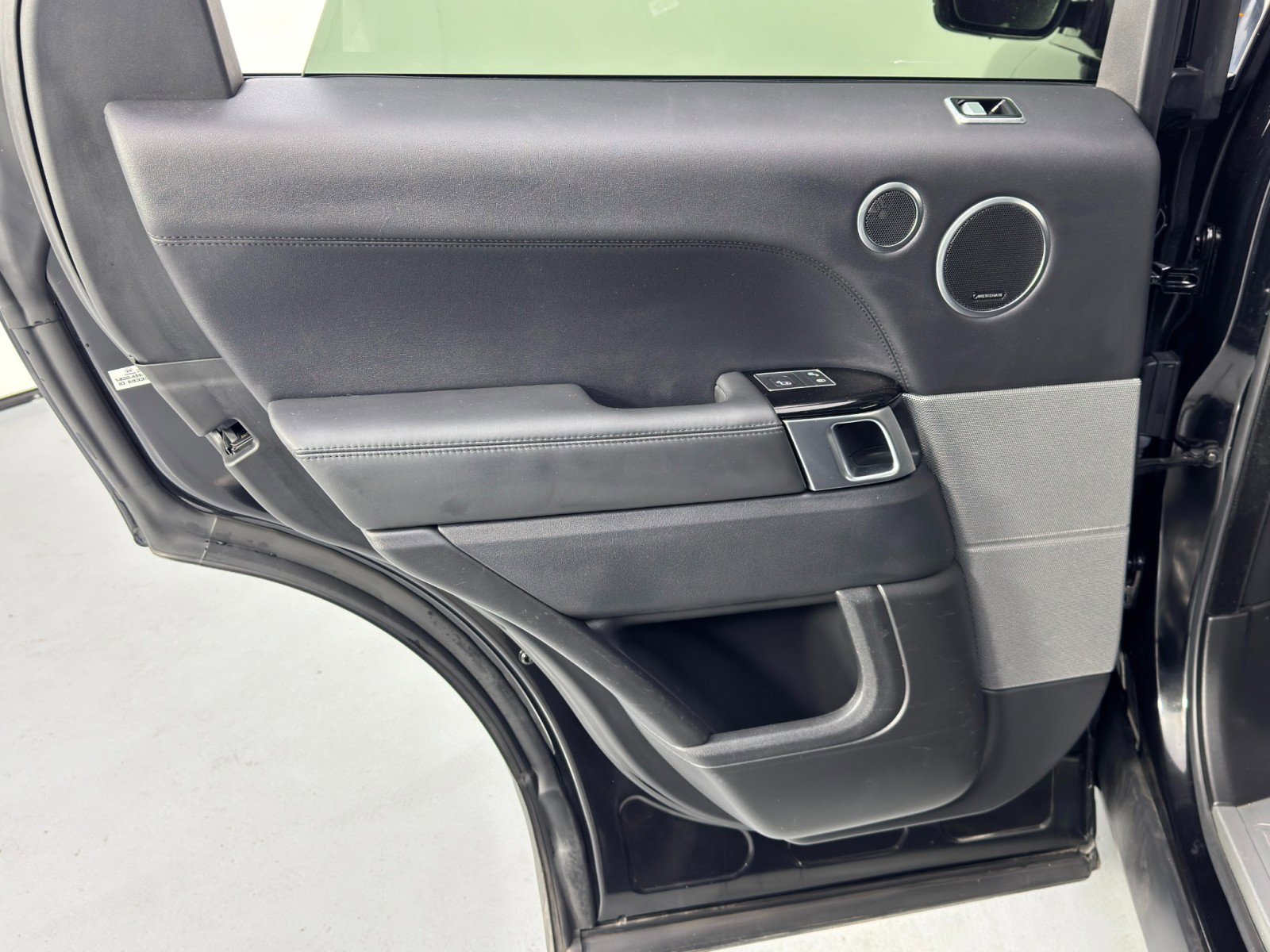 2018 Land Rover Range Rover Sport HSE