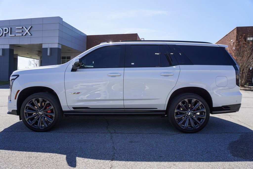 2025 Cadillac Escalade V