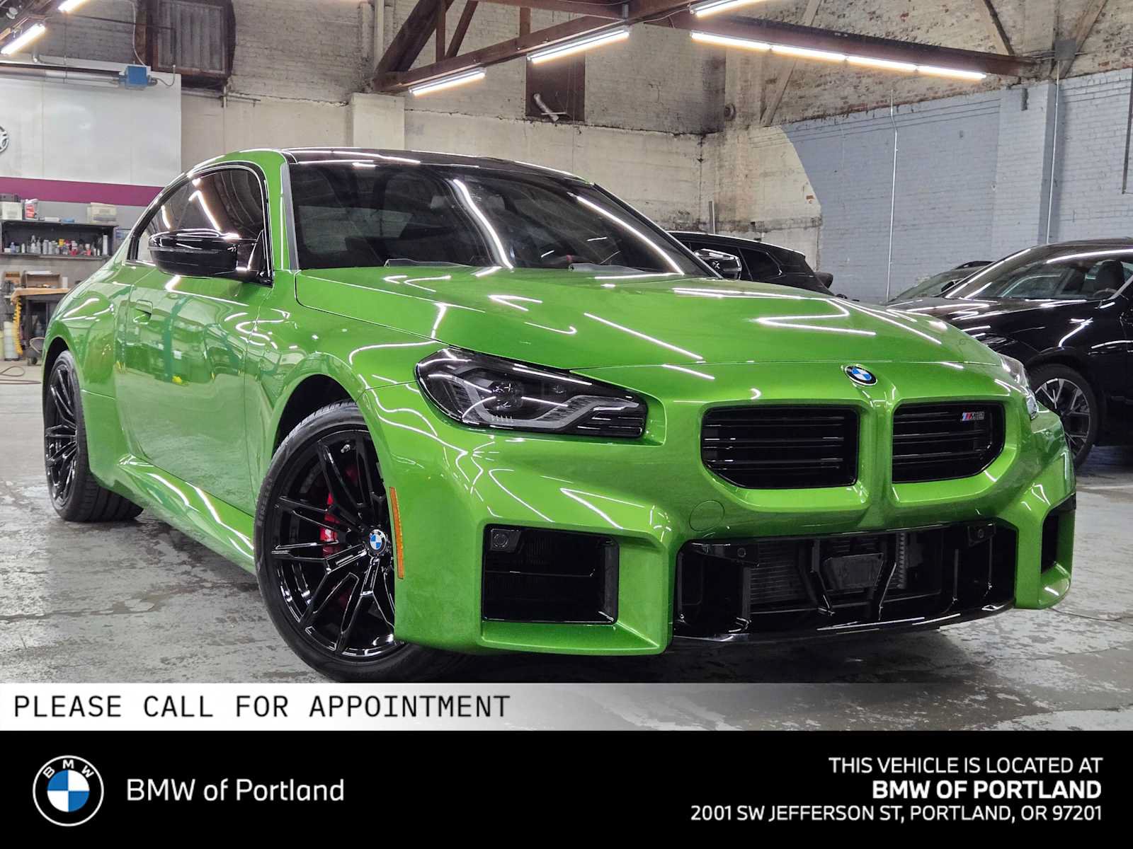 Used 2025 BMW M2 w/ Lighting Package