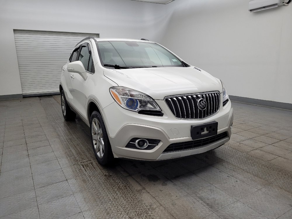 2014 Buick Encore Convenience