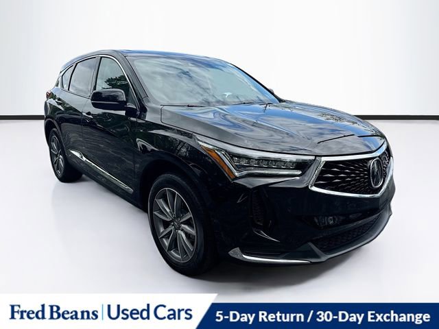 Used 2024 Acura RDX SH-AWD w/ Technology Package