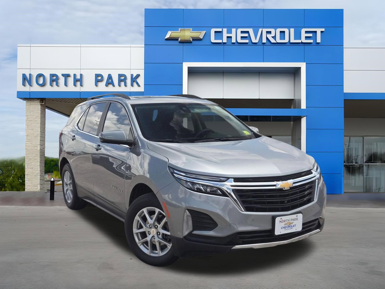 Used 2023 Chevrolet Equinox LT