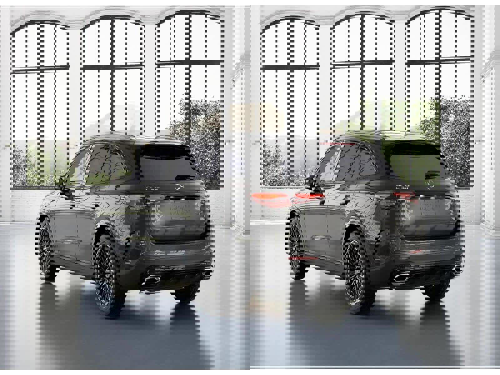 2026 Mercedes-Benz GLC 300