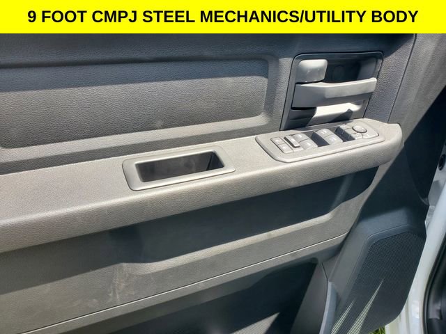 2026 RAM 4500 Tradesman