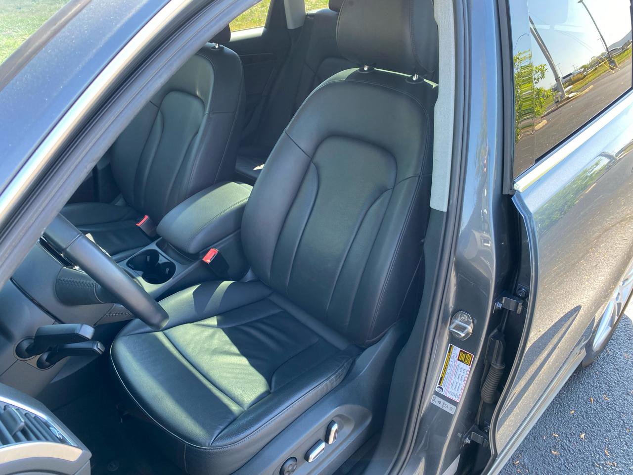 2015 Audi Q5 3.0T Premium Plus