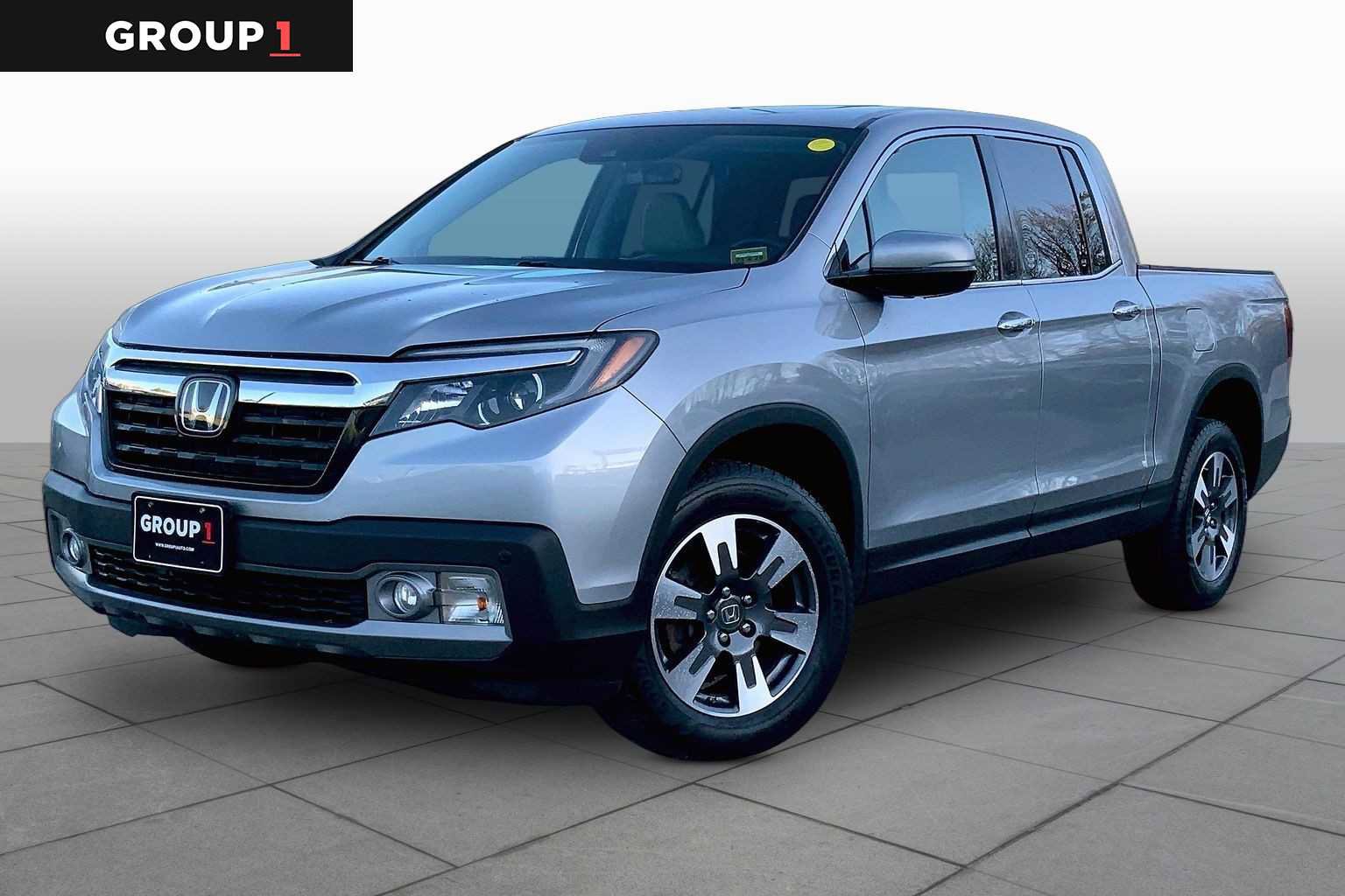 Used 2019 Honda Ridgeline RTL-E
