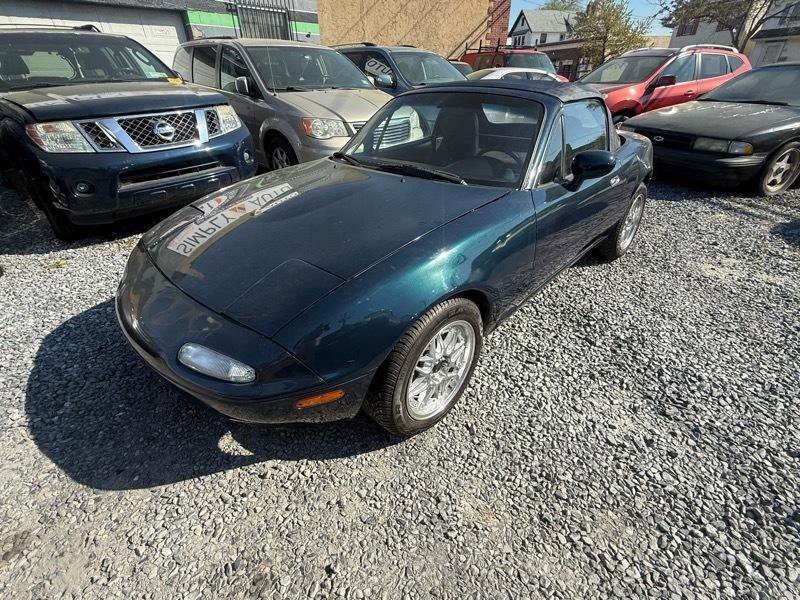 Used 1997 MAZDA MX-5 Miata M-Edition