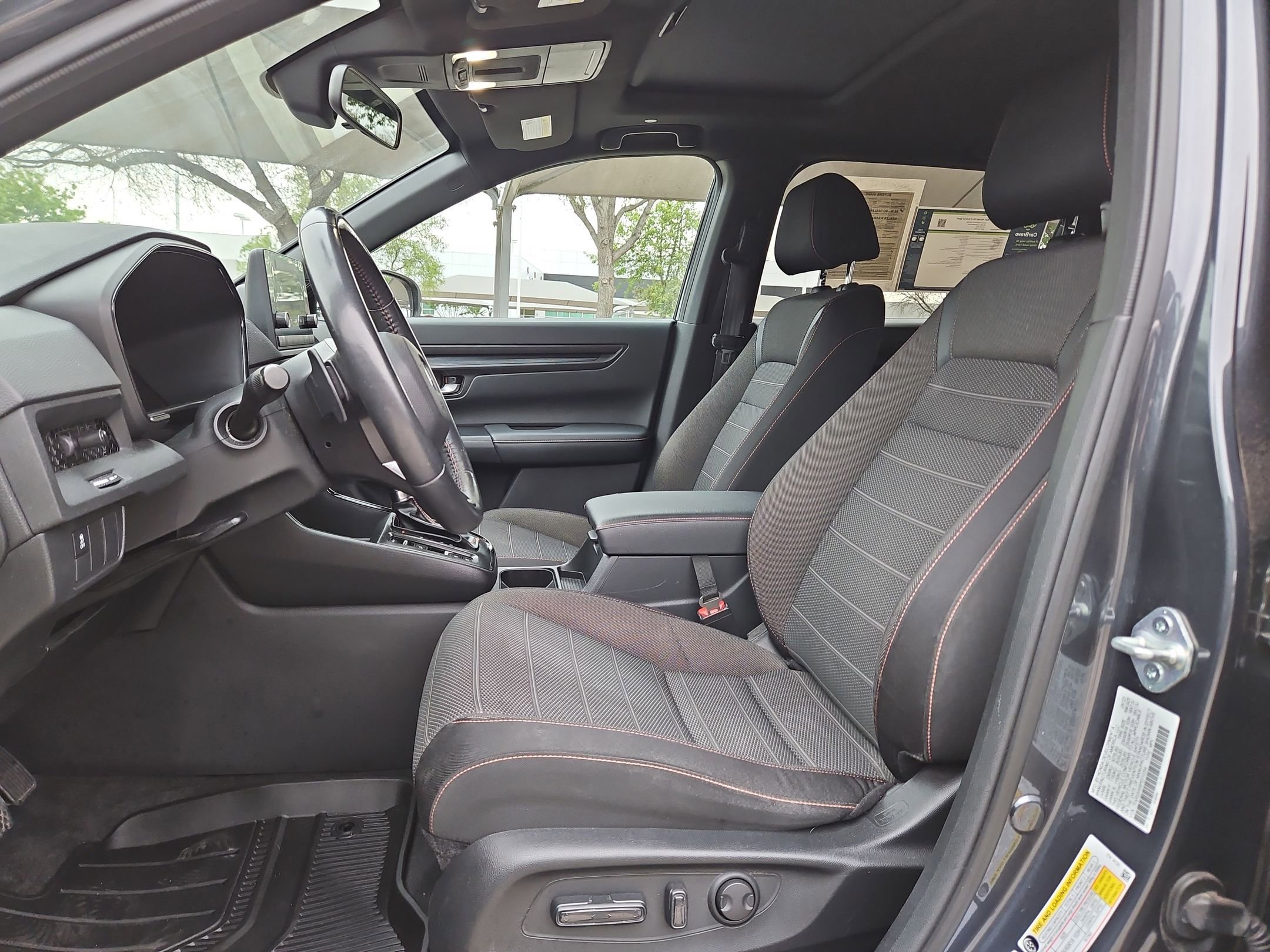 2023 Honda CR-V Sport