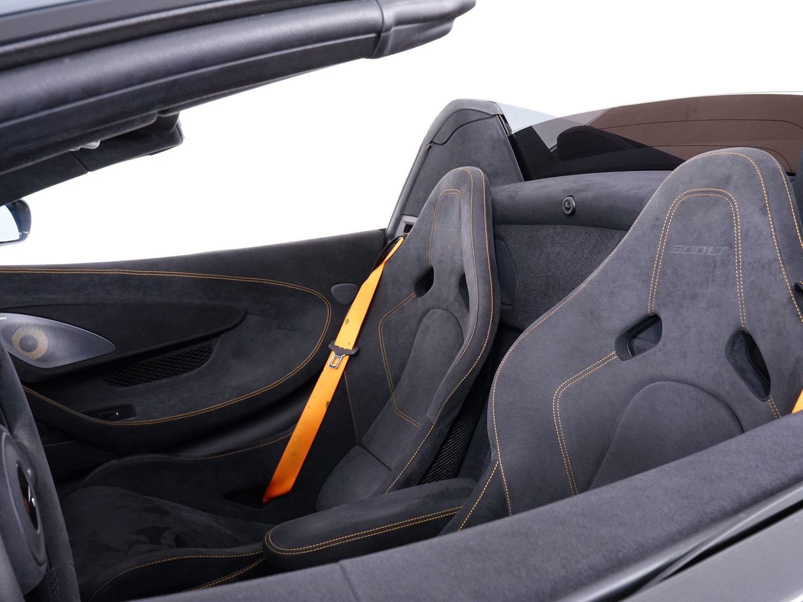 Used 2020 McLaren 600LT Spider photo 25