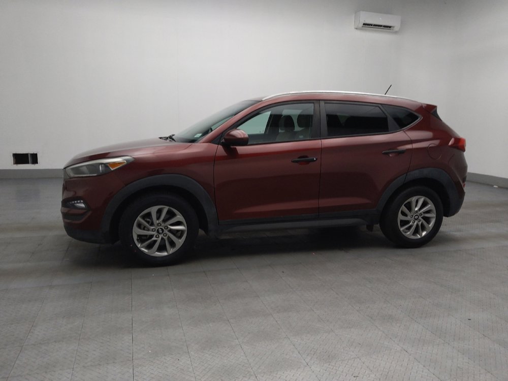 2016 Hyundai Tucson SE
