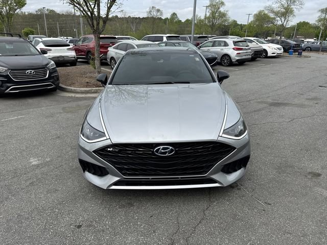 2022 Hyundai Sonata N Line