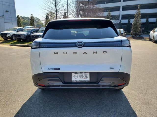 2025 Nissan Murano SL