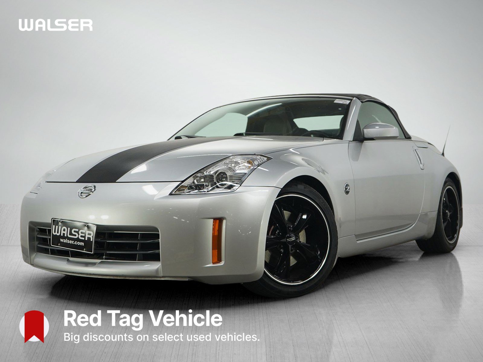 Used 2006 Nissan 350Z Touring