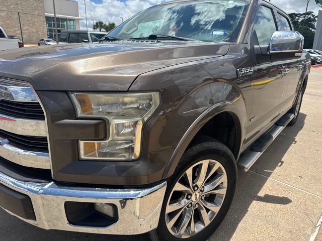 Used 2016 Ford F150 Lariat