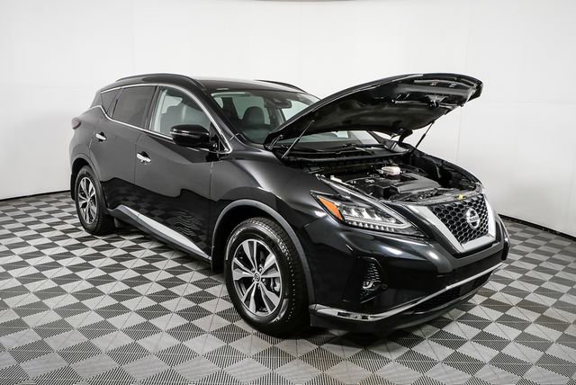 2022 Nissan Murano SV