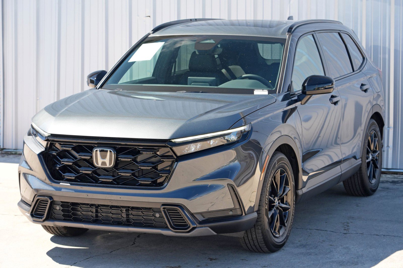 2026 Honda Cr-V Sport-L