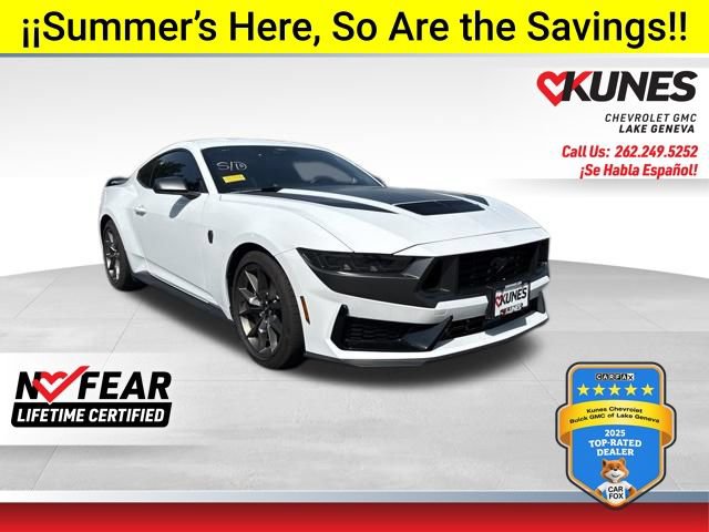 Used 2024 Ford Mustang Dark Horse w/ Security Package