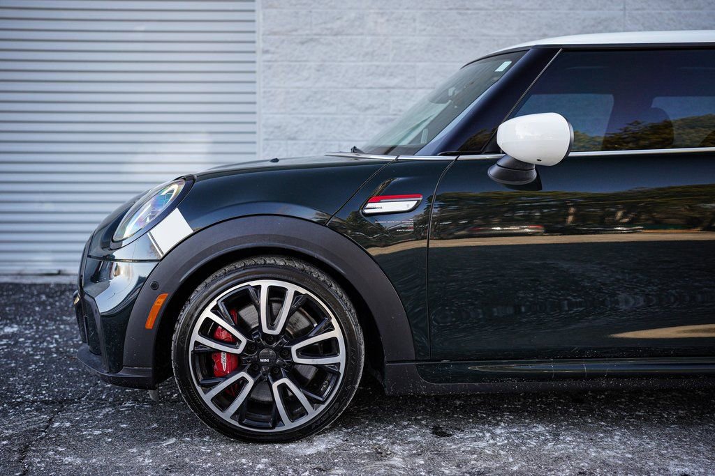 2023 MINI Cooper John Cooper Works