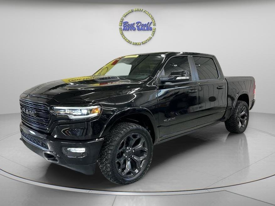 Used 2021 RAM 1500 Limited w/ Night Edition