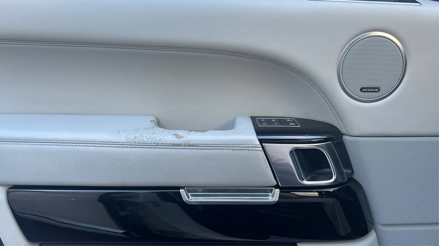 2016 Land Rover Range Rover HSE