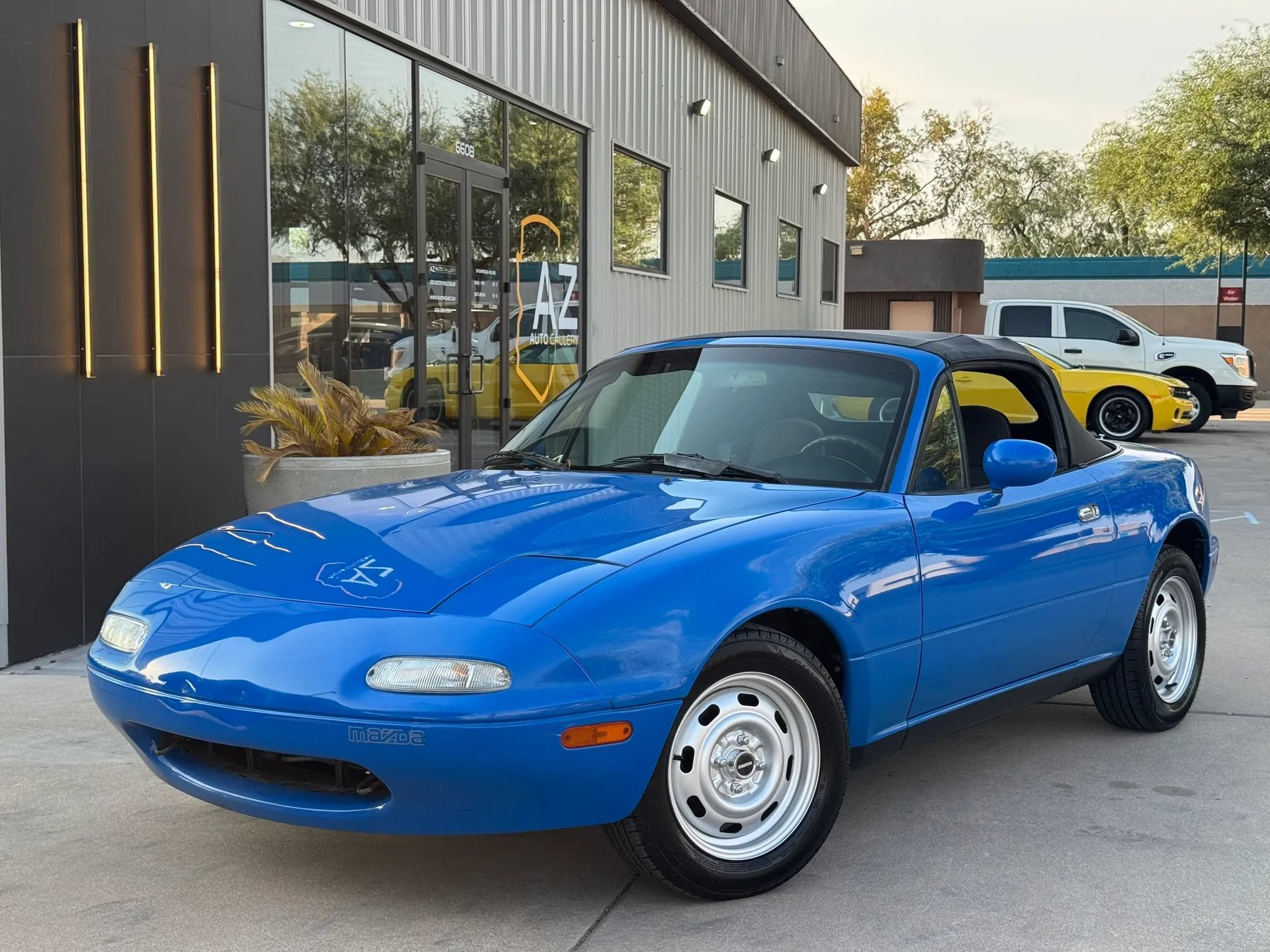 Used 1990 MAZDA MX-5 Miata
