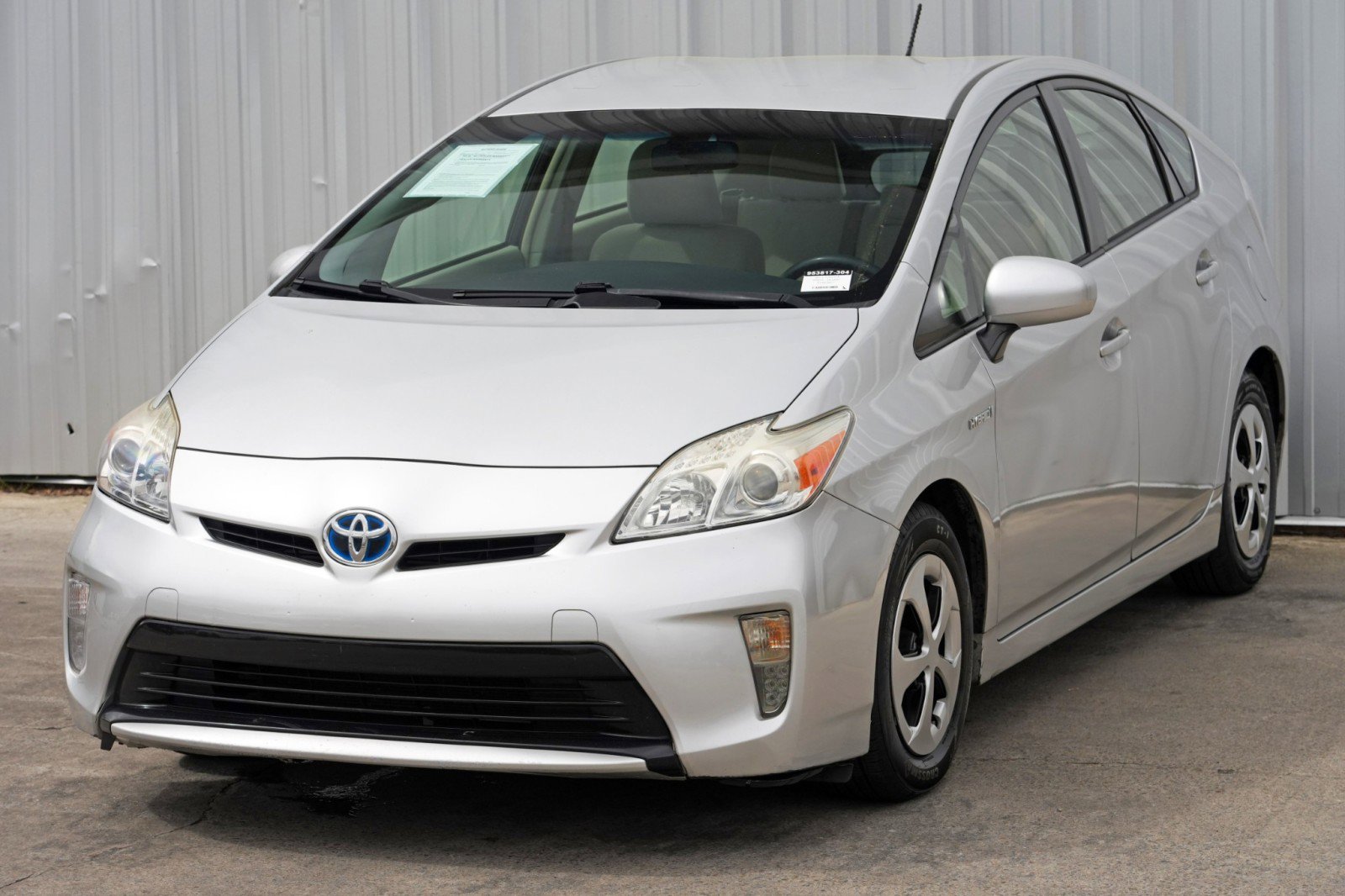 2015 Toyota Prius Two